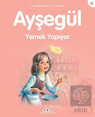 Ayşegül Yemek Yapıyor