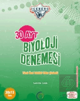 AYT 30 Biyoloji Denemesi