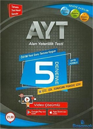 AYT 5\'li Deneme