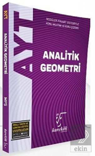 AYT Analitik Geometri Konu Anlatımlı