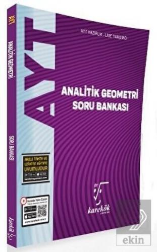 AYT Analitik Geometri Soru Bankası