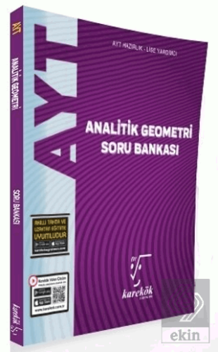 AYT Analitik Geometri Soru Bankası