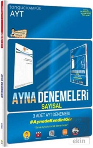 AYT Ayna Denemeleri Sayısal