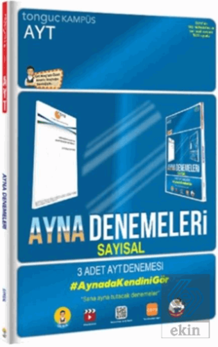 AYT Ayna Denemeleri Sayısal