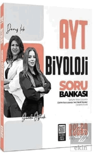 AYT Biyoloji Soru Bankası