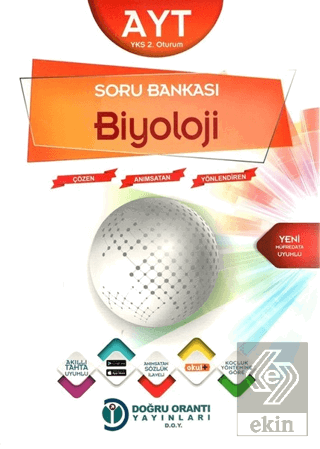 AYT Biyoloji Soru Bankası