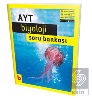 AYT Biyoloji Soru Bankası