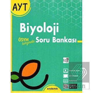 2022 AYT Biyoloji Soru Bankası