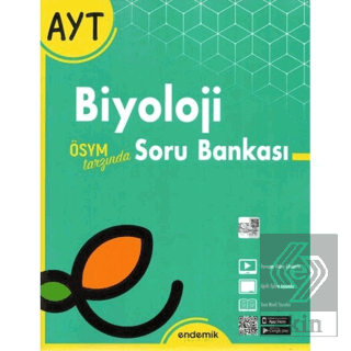 2022 AYT Biyoloji Soru Bankası