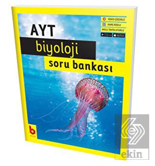 AYT Biyoloji Soru Bankası