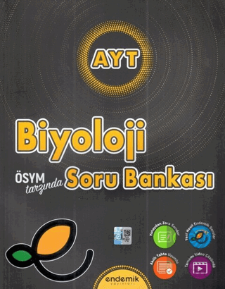 AYT Biyoloji Soru Bankası