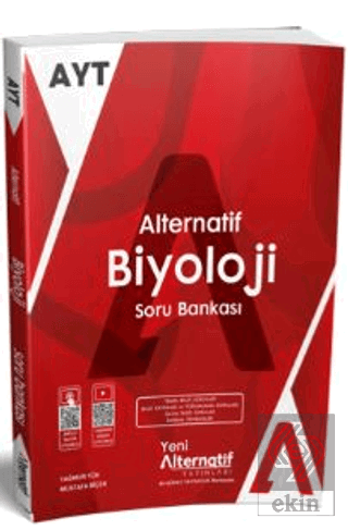 AYT Biyoloji Soru Bankası