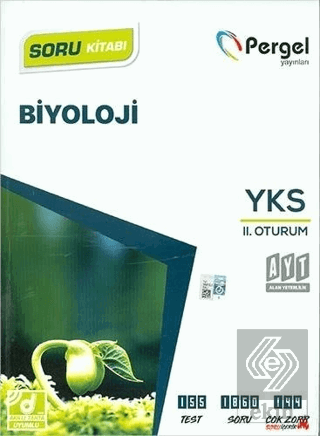 AYT Biyoloji Soru Kitabı