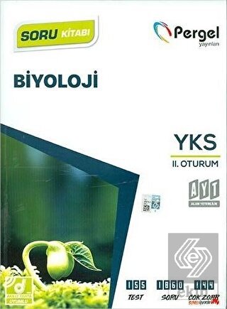 AYT Biyoloji Soru Kitabı