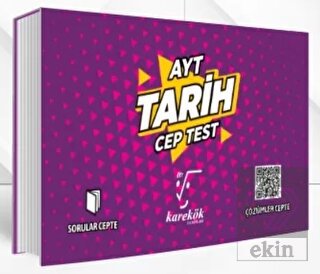 AYT Cep Test Tarih