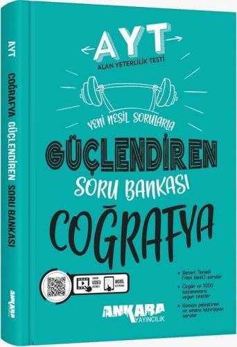 AYT Coğrafya Güçlendiren Soru Bankası