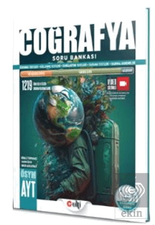 AYT Coğrafya Soru Bankası