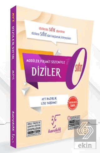 AYT Diziler Sıfır Konu Anlatımı