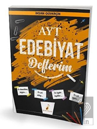 AYT Edebiyat Defterim