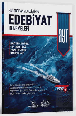 AYT Edebiyat Denemeleri