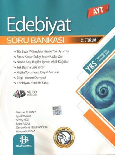 AYT Edebiyat Soru Bankası 2.Oturum