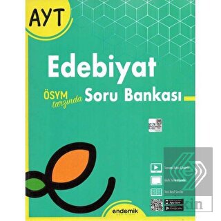 2022 AYT Edebiyat Soru Bankası
