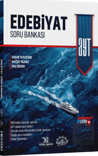 AYT Edebiyat Soru Bankası