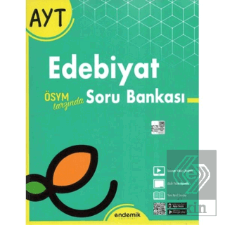 2022 AYT Edebiyat Soru Bankası