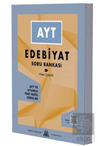 AYT Edebiyat Soru Bankası