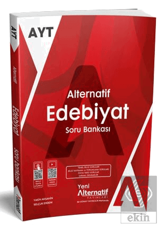 AYT Edebiyat Soru Bankası