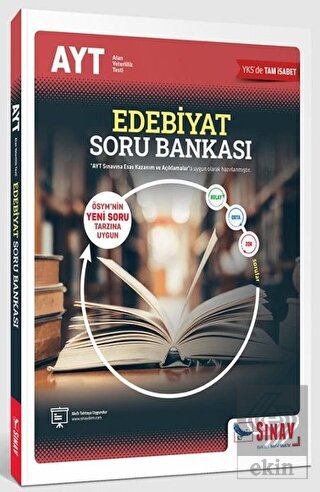 AYT Edebiyat Soru Bankası