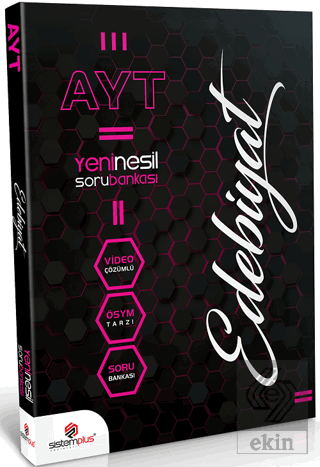 AYT Edebiyat Video Konu Anlatım ve Çözümlü Soru Ba