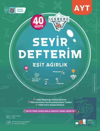 AYT Eşit Ağırlık Okyanusta Seyir Defterim Soru Bankası