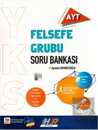 AYT Felsefe Grubu Soru Bankası