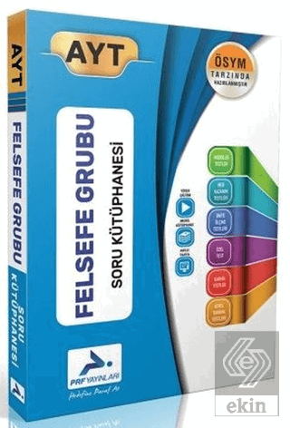 AYT Felsefe Grubu Soru Kütüphanesi