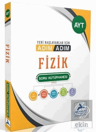 AYT Fizik Adım Adım Soru Kütüphanesi