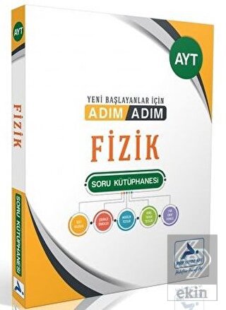 AYT Fizik Adım Adım Soru Kütüphanesi