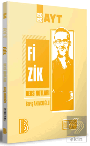 AYT Fizik Ders Notları