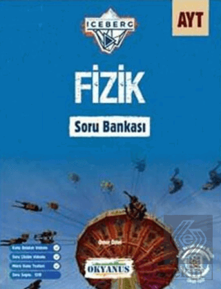 AYT Iceberg Fizik Soru Bankası