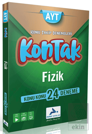 AYT Fizik Kontak Deneme