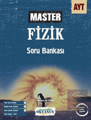 AYT Fizik Master Soru Bankası