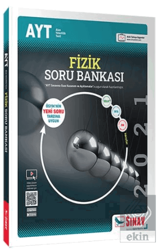 AYT Fizik Soru Bankası
