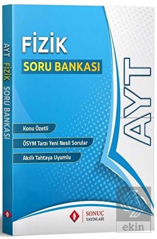 AYT Fizik Soru Bankası