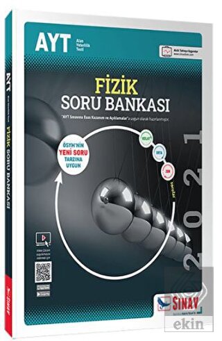 AYT Fizik Soru Bankası