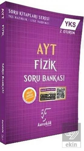 AYT Fizik Soru Bankası