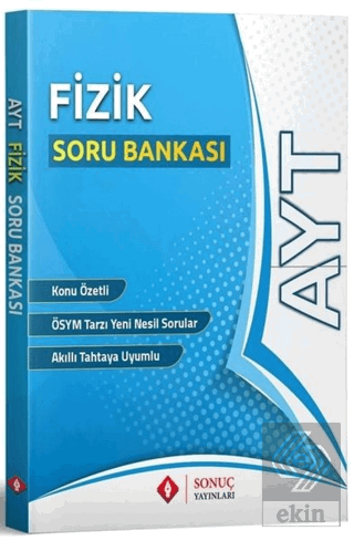 AYT Fizik Soru Bankası