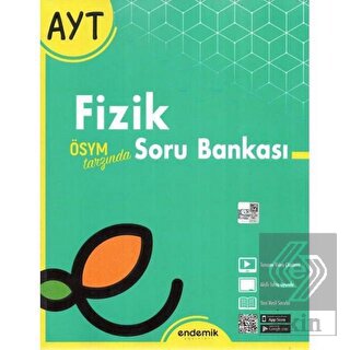 2022 AYT Fizik Soru Bankası