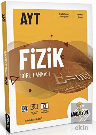 AYT Fizik Soru Bankası