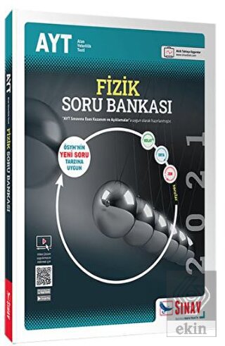 AYT Fizik Soru Bankası