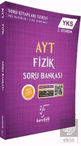 AYT Fizik Soru Bankası